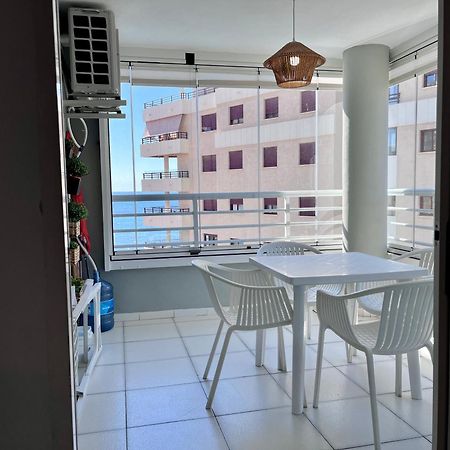 Modern Apartment On The Beach With Pool Calpe Luaran gambar