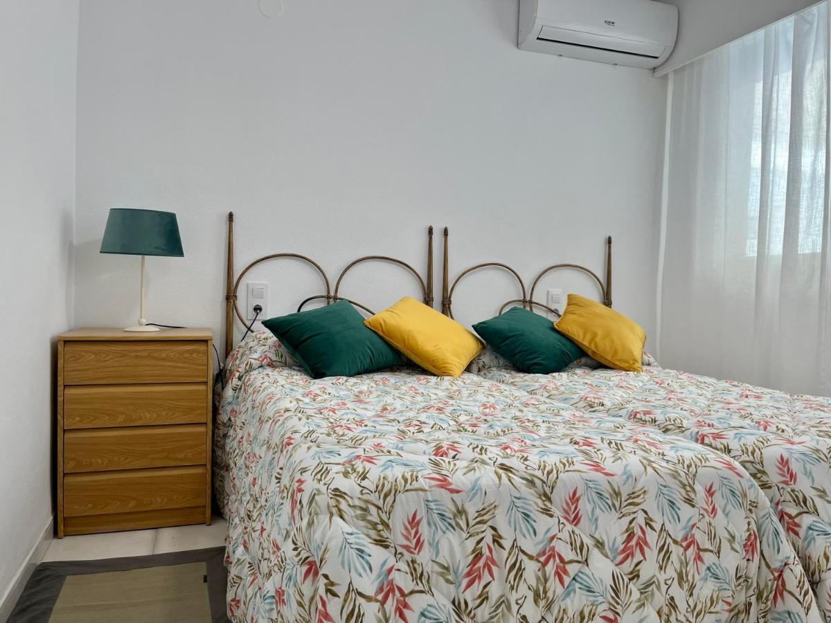 Modern Apartment On The Beach With Pool Calpe Luaran gambar